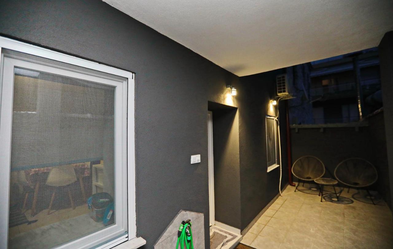 Appartamento iLposto Kavala Esterno foto