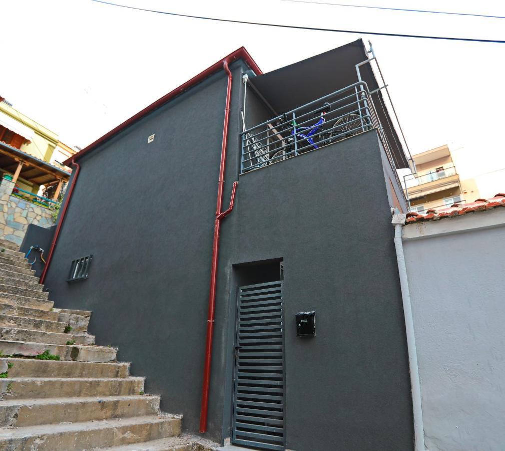Appartamento iLposto Kavala Esterno foto