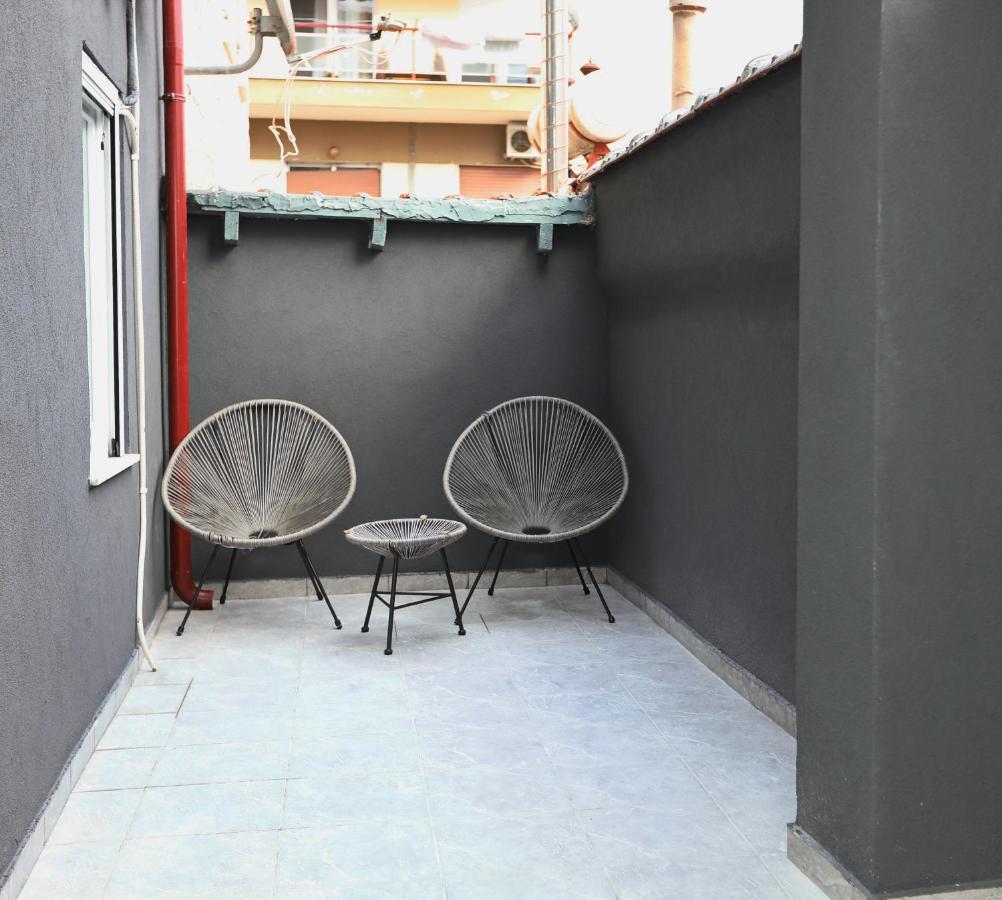 Appartamento iLposto Kavala Esterno foto