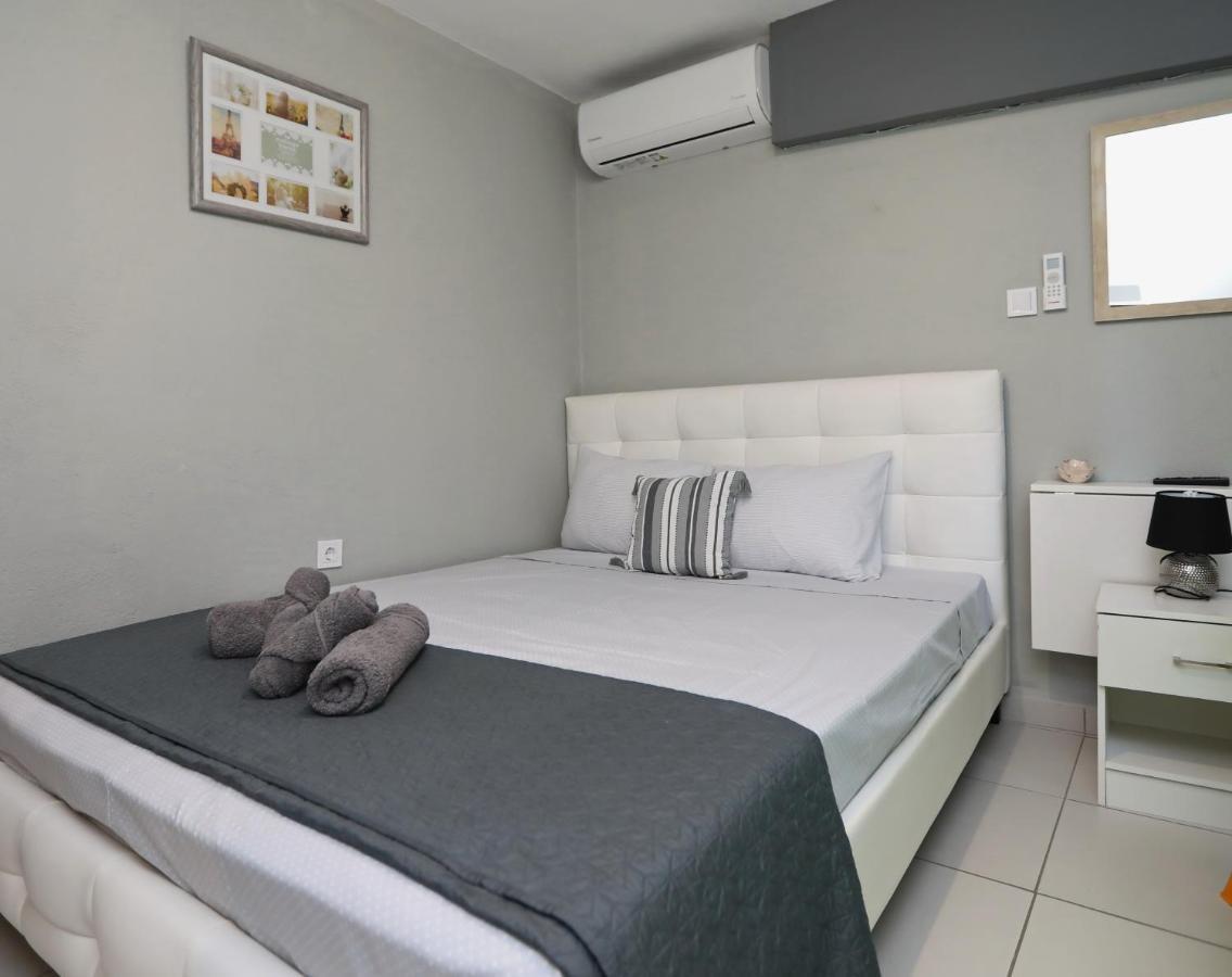 Appartamento iLposto Kavala Esterno foto