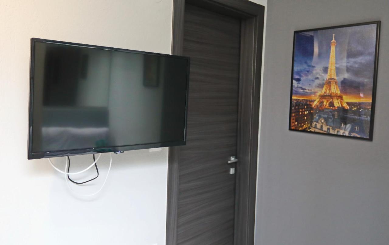 Appartamento iLposto Kavala Esterno foto