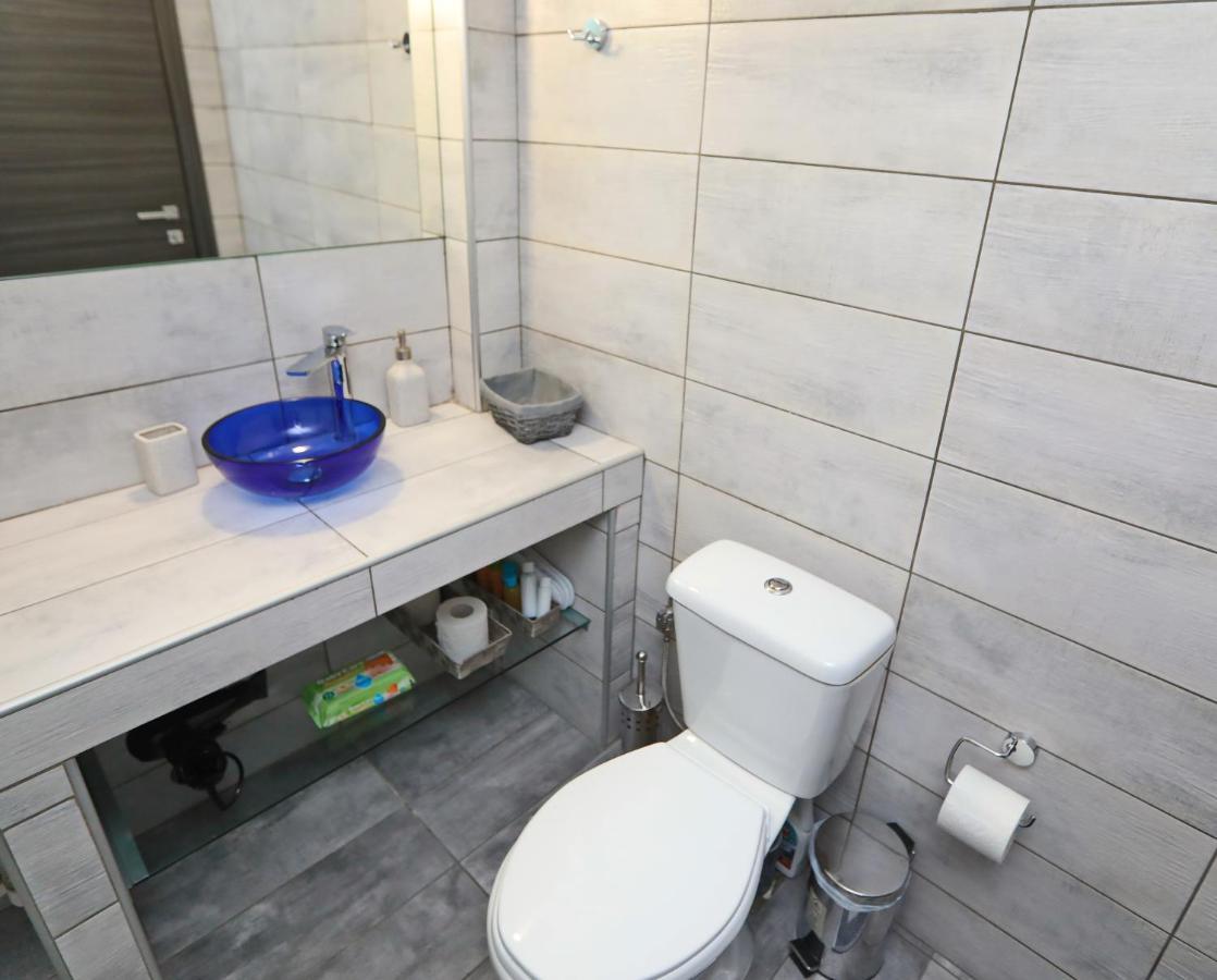 Appartamento iLposto Kavala Esterno foto